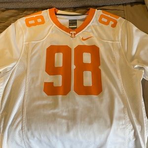 Large Nike Jersey. Non smoking home.